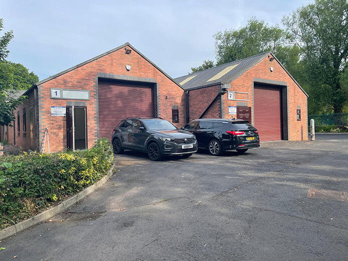 Lakeside Industrial Park, Tamworth, Staffordshire, B78