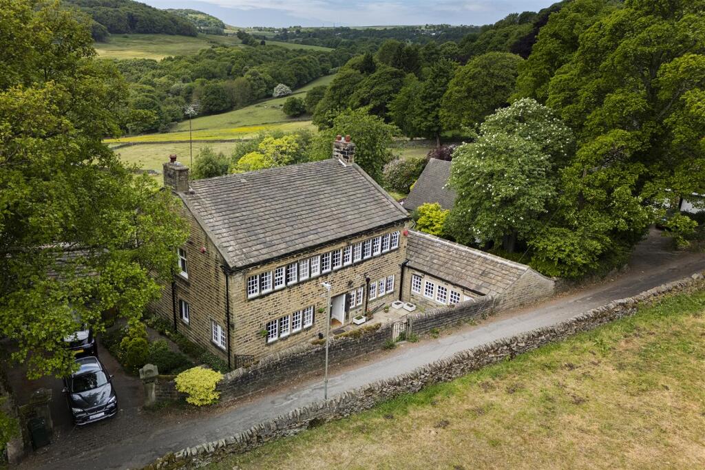 Main image of property: Lamb Hall Road, Longwood, Huddersfield