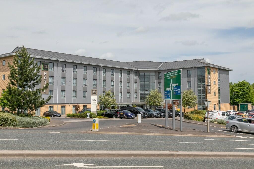 Local amenities