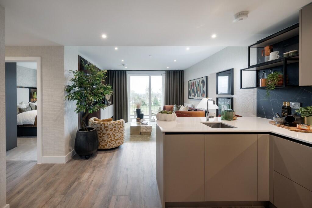 Apartment in London - View 4