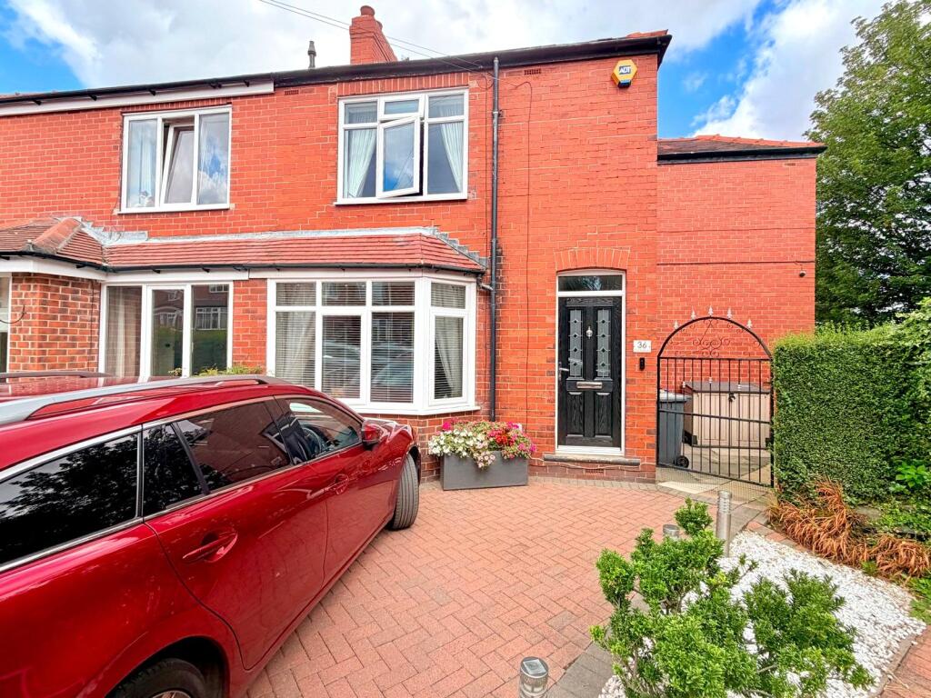 Main image of property: East Avenue, Wombwell, Barnsley, S73