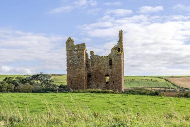Baltersan Castle