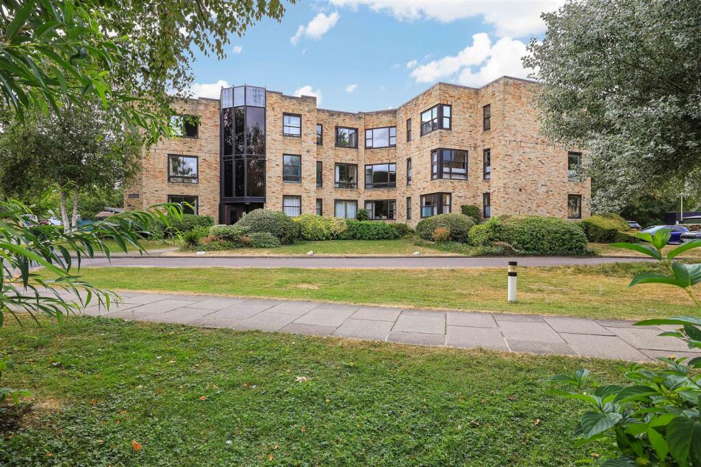 Main image of property: Manhattan Drive, Cambridge