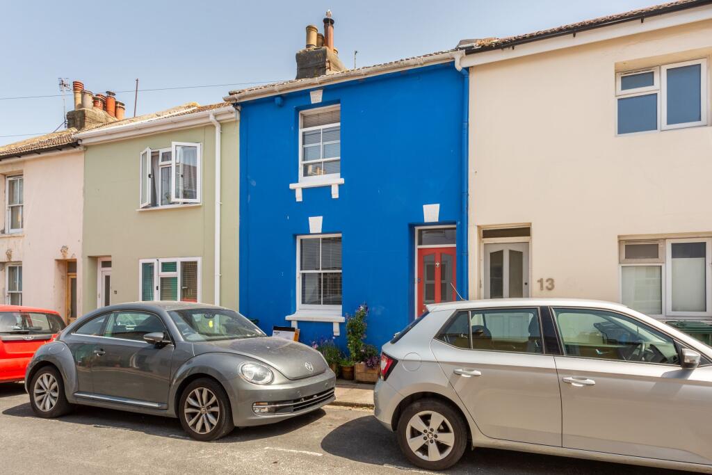 Main image of property: Scotland Street, Brighton