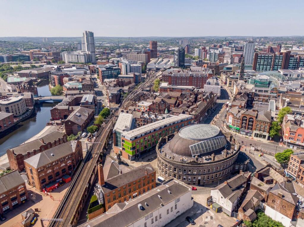 Main image of property: Merchants Place, New Market Street, Leeds LS1 