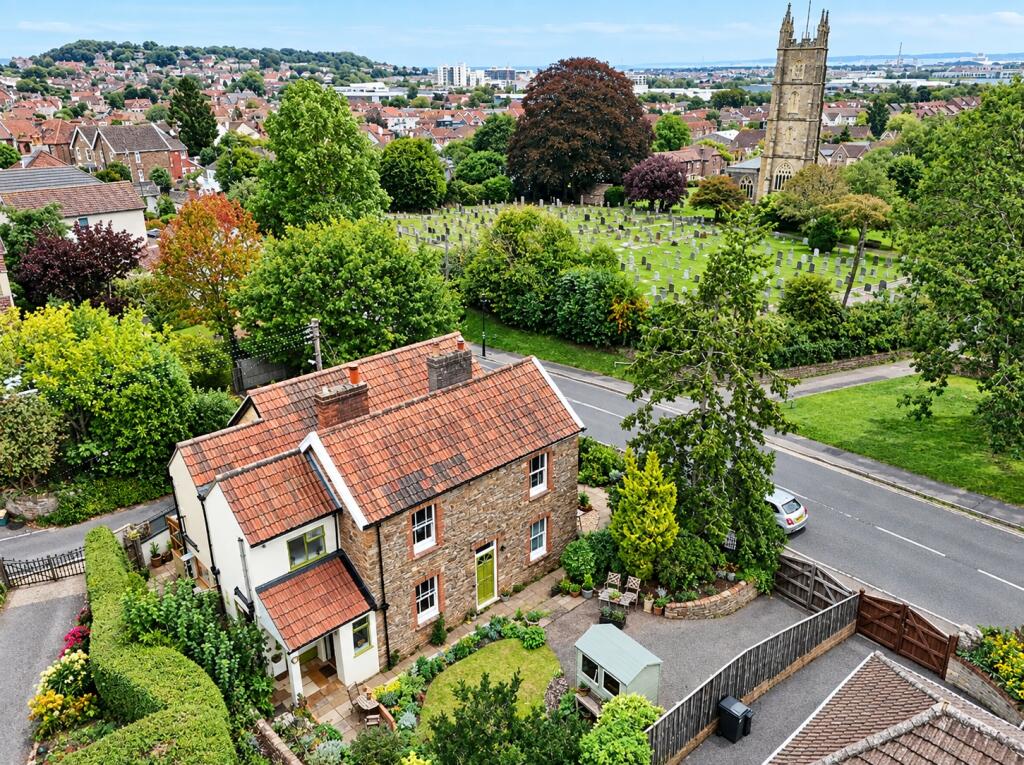 Newlands Hill, Portishead, Bristol, Somerset, BS20 photo 2