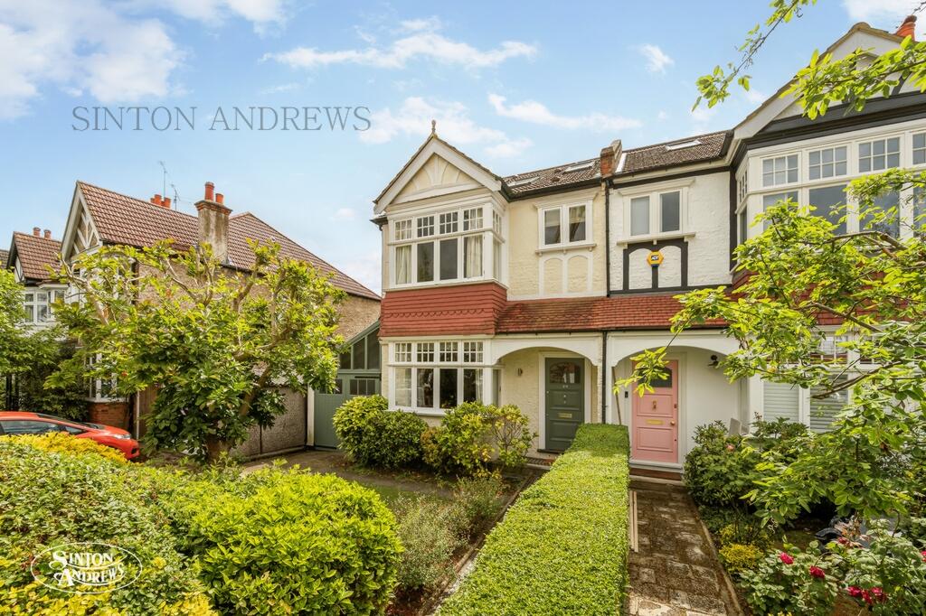 Main image of property: Queens Gardens, Ealing, W5