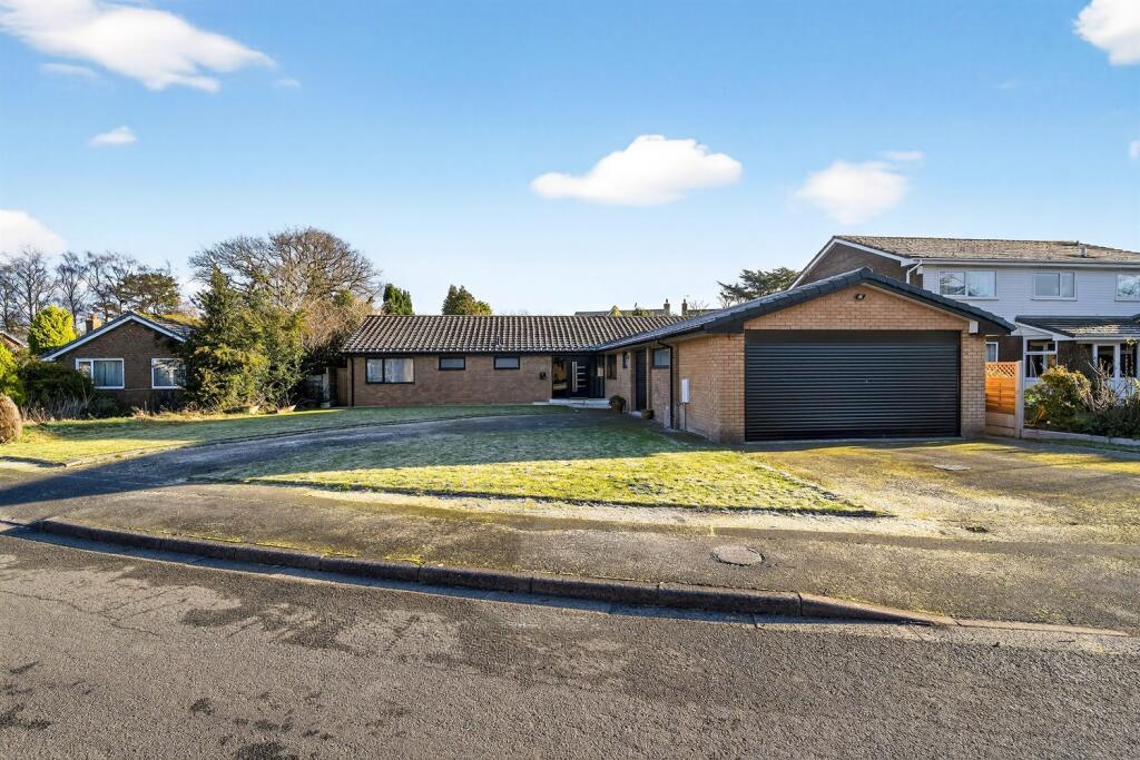 Main image of property: Milverton Drive, Bramhall