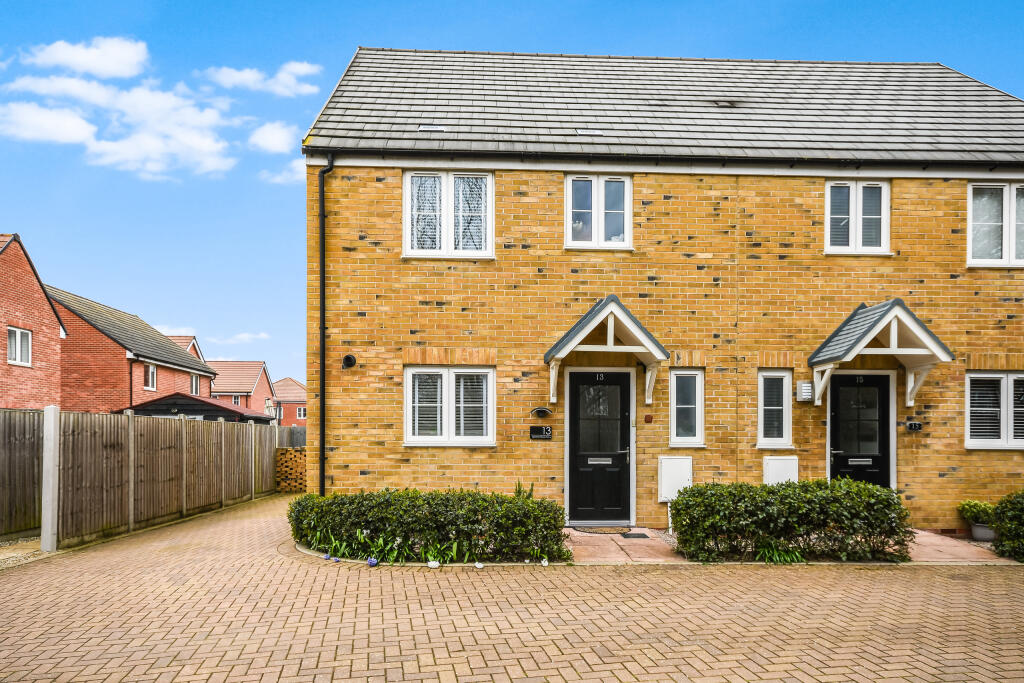 Main image of property: Spickets Drive, Heybridge, Maldon