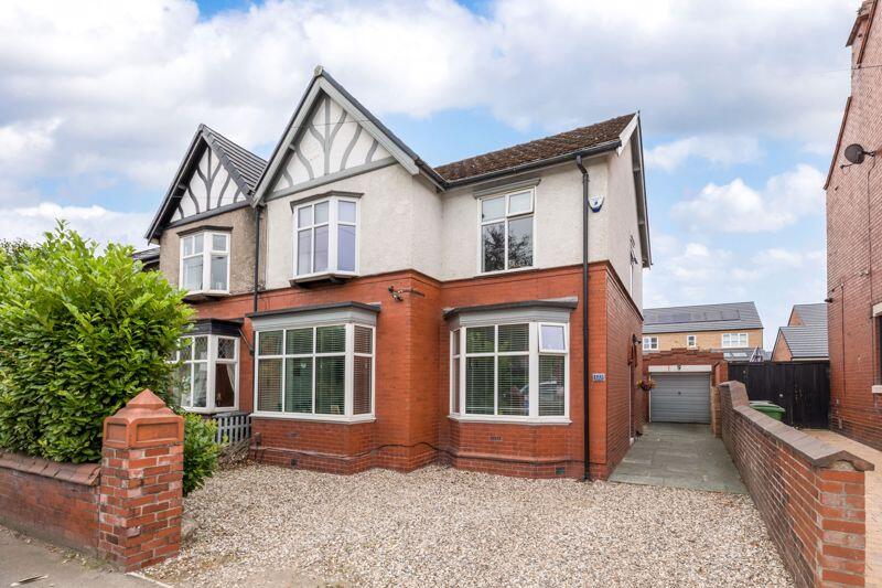 3-bed semi-detached on Orrell Road, Orrell, WN5 8EZ, £295,000