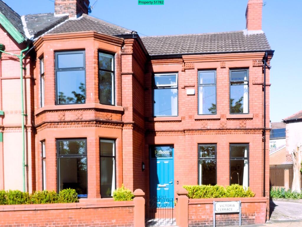 Main image of property: Victoria Terrace, Liverpool, L15 5BH