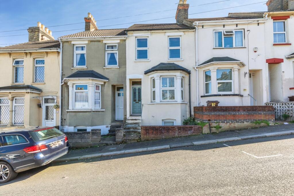 Main image of property: Sturla Road, Chatham, Kent, ME4