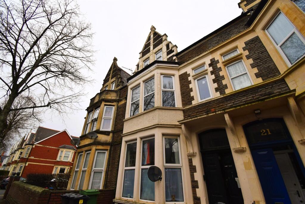 Main image of property: Marlborough Road, Cardiff