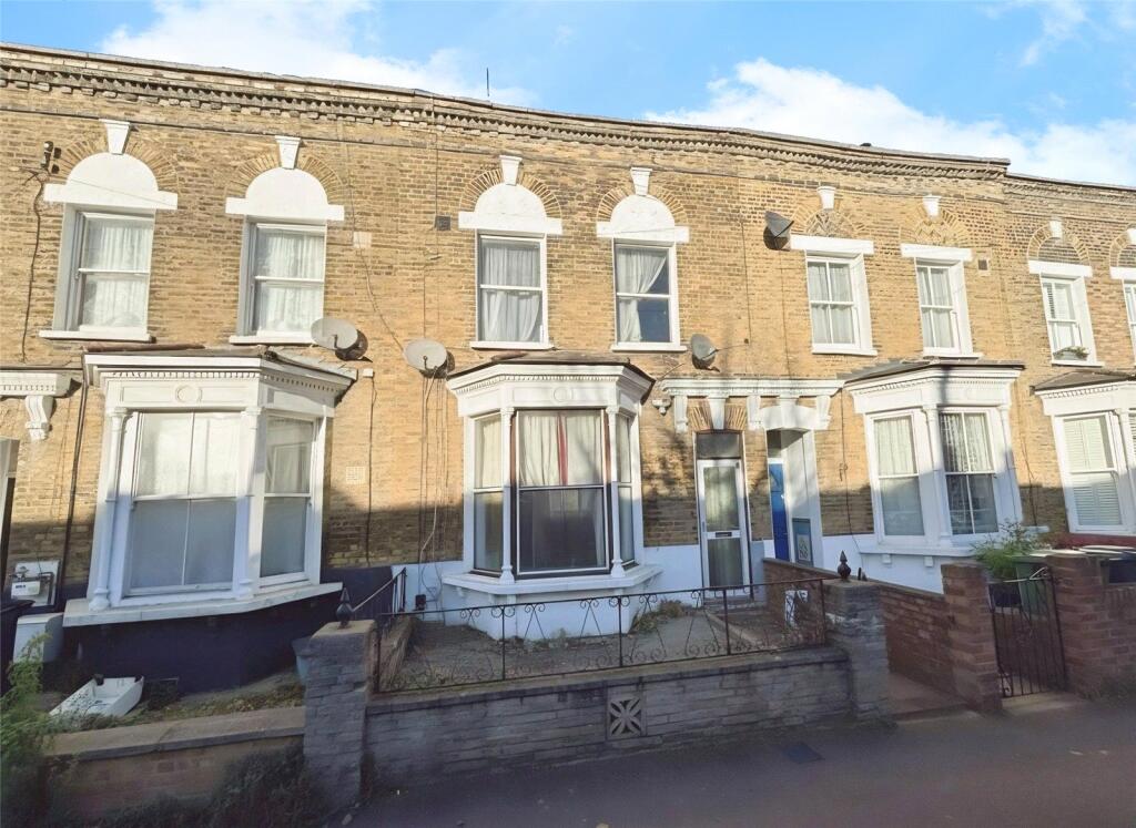 Main image of property: Billington Road, London, SE14