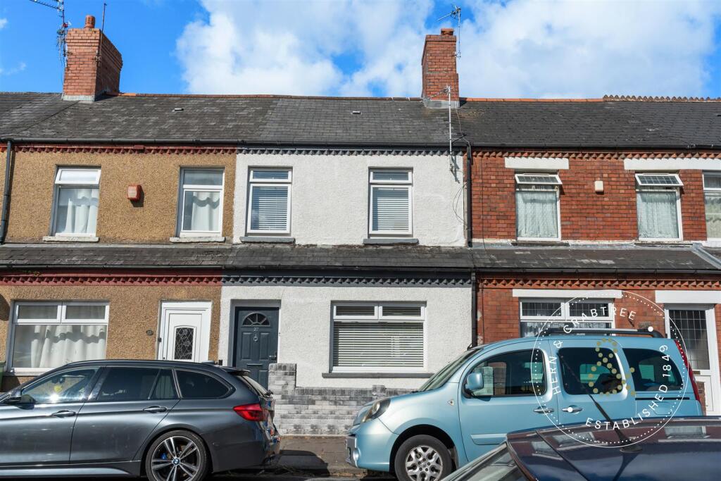 Main image of property: Nesta Road, Victoria Park, Cardiff
