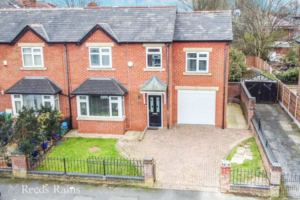 Main image of property: Catterick Road, Manchester, Greater Manchester, M20