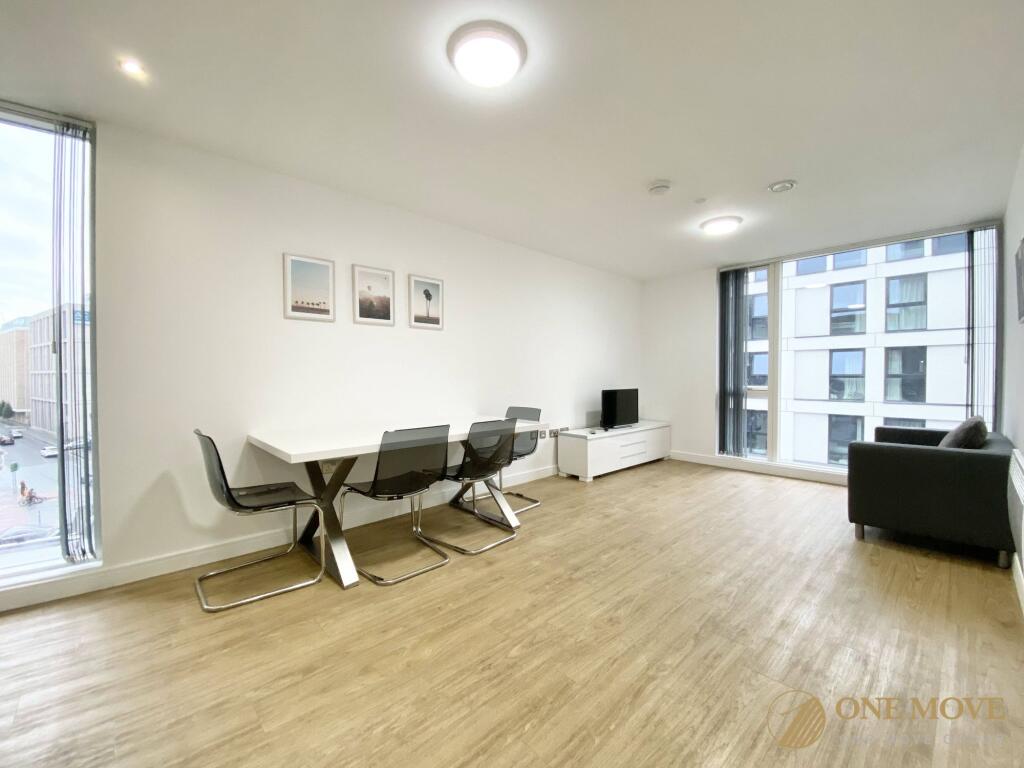 Main image of property: North Central, Manchester, M4
