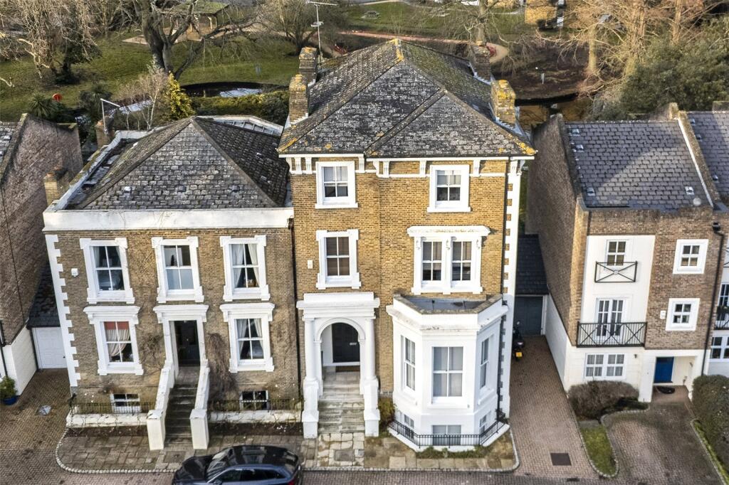 Main image of property: Mill Plat, Isleworth, Middlesex, TW7
