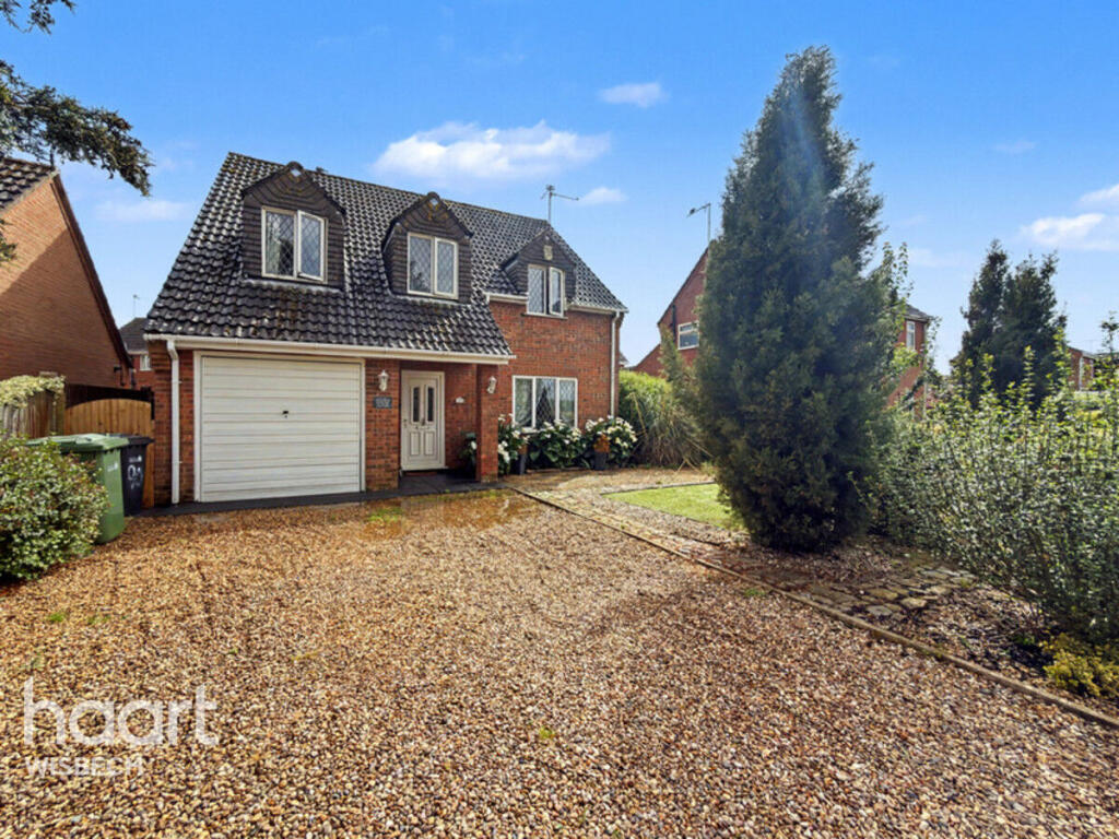House in Peterborough