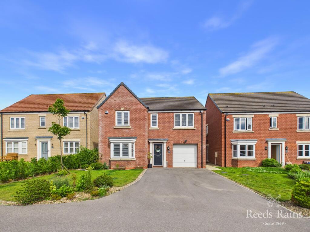 Main image of property: Ouzel Grove, Eastfield, Scarborough, North Yorkshire, YO11
