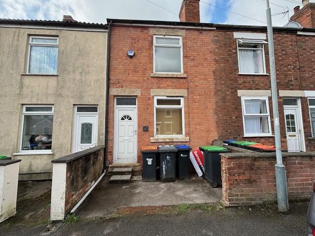 Main image of property: Sherwood Street, Huthwaite, NG17