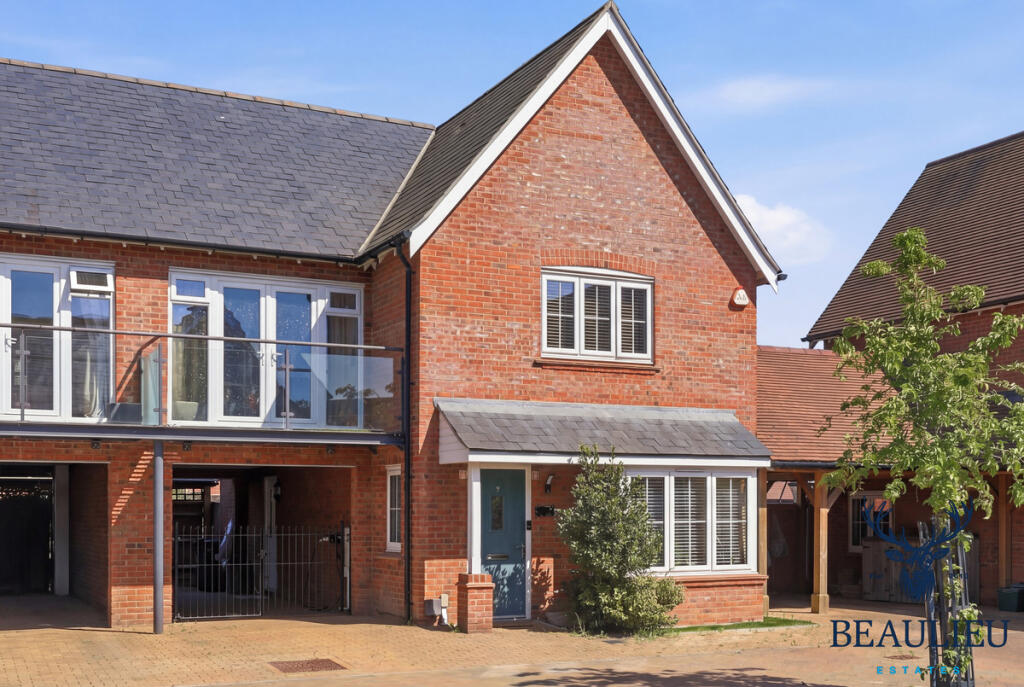 Main image of property: Condor Gate, Channels Chelmsford, CM3 3