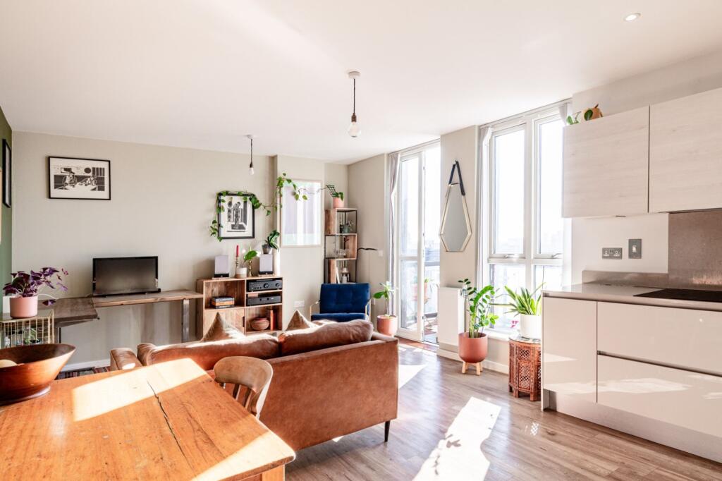 Main image of property: Geoff Cade Way, Maypole Court, E3