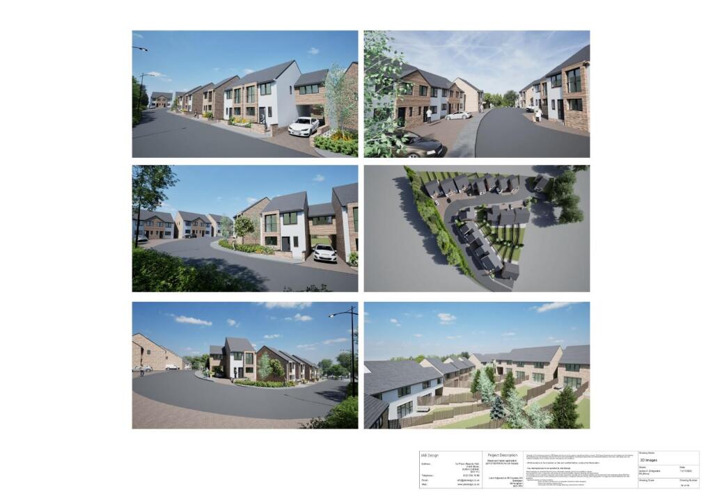 Main image of property: Copeley Hill, Birmingham