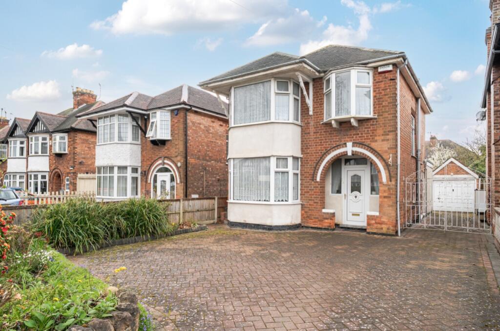 Main image of property: Russell Drive, Wollaton, Nottinghamshire, NG8