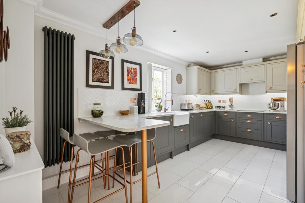 House in St Albans - More