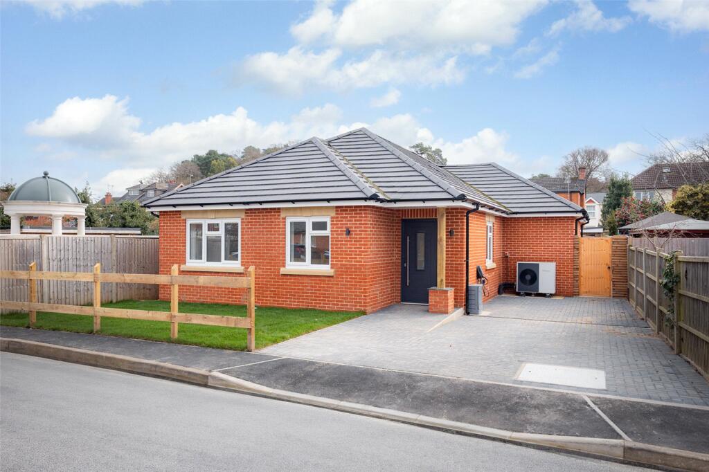 Main image of property: Napier Road, Crowthorne, Berkshire, RG45