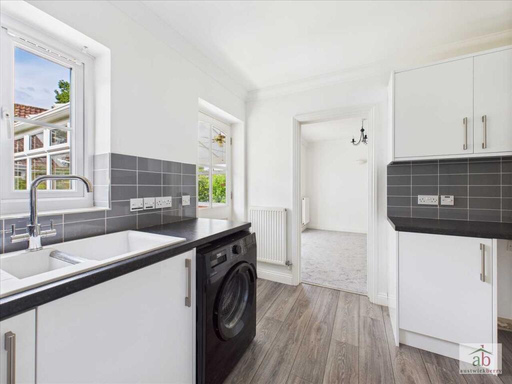 House in Ipswich - More
