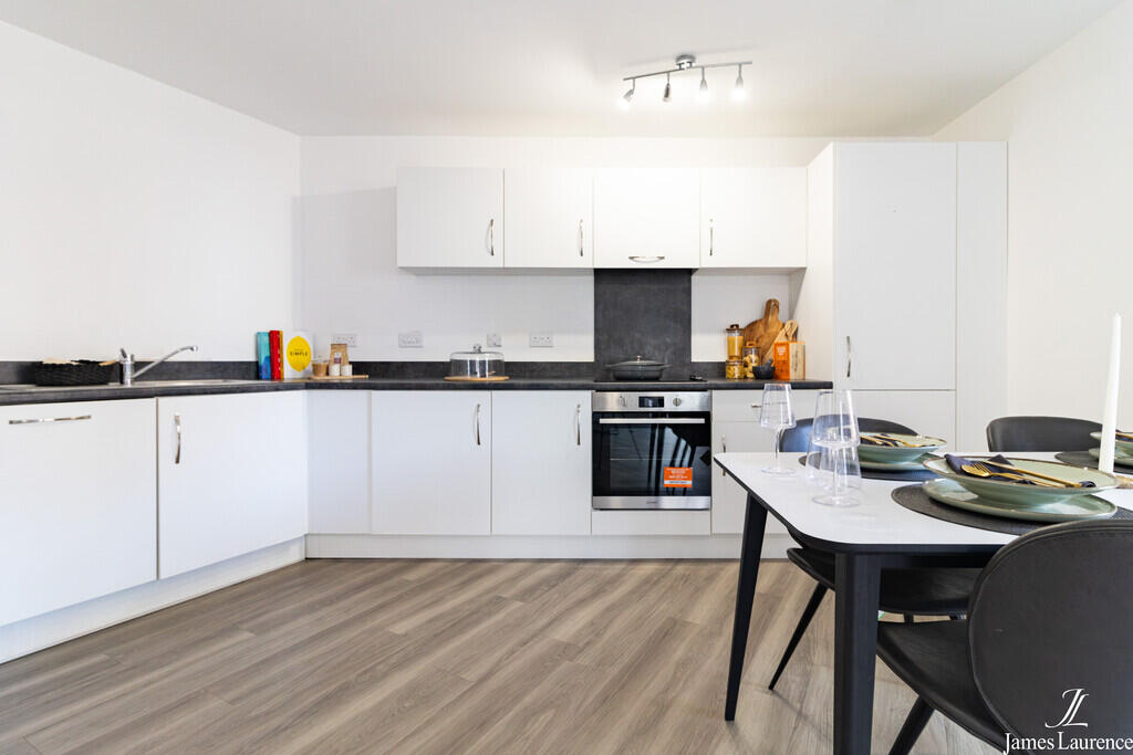 Apartment in Birmingham - More