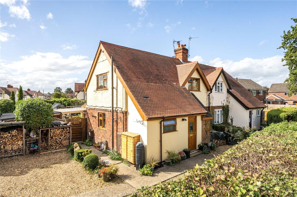 House in Shrewsbury