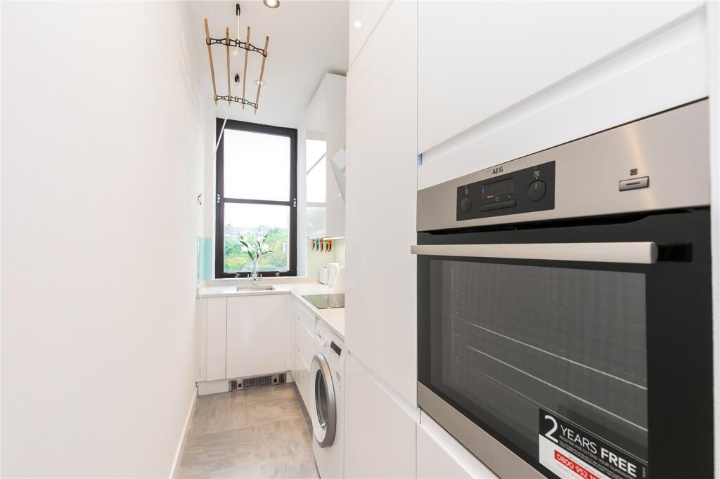 Apartment in Aberdeen, City Centre - View 3
