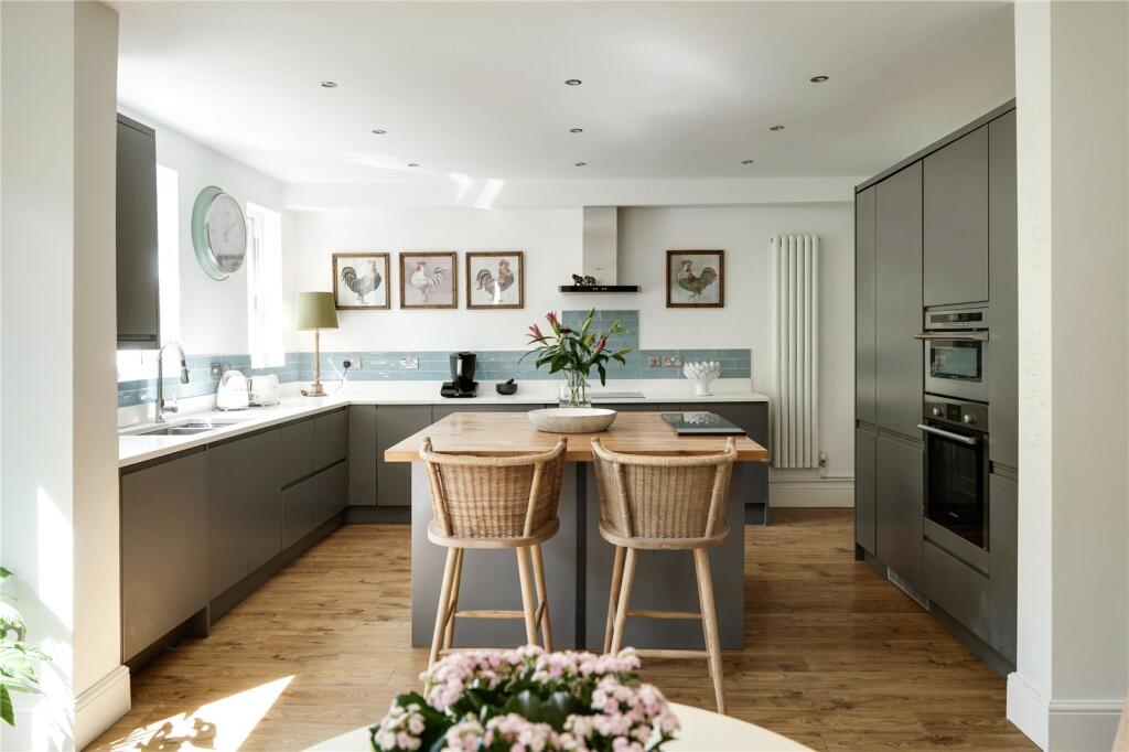 Main image of property: Collingwood Road, Redland, Bristol, BS6
