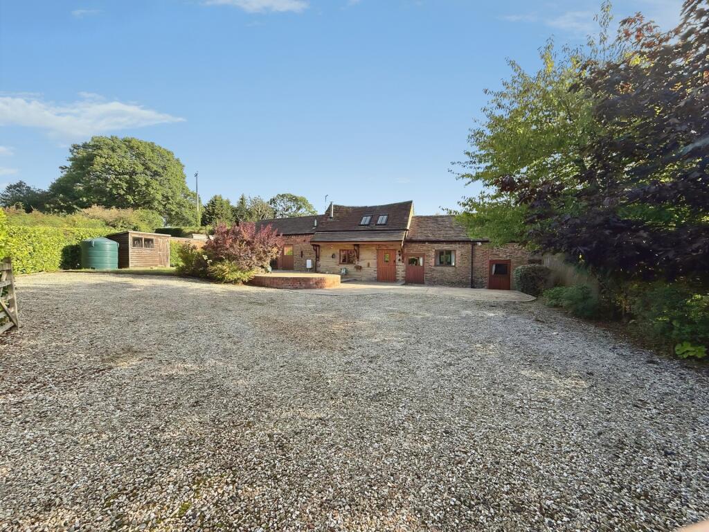 Main image of property: Cross Bank, Bewdley, DY12