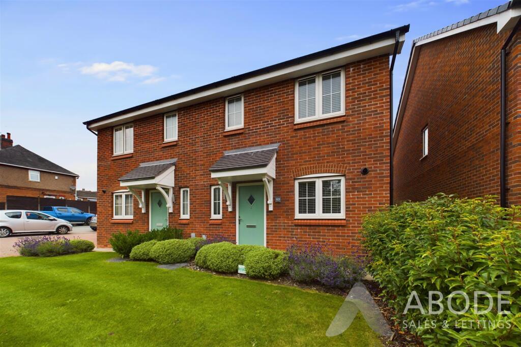 Main image of property: Queen Street, Cheadle, ST10 1BN