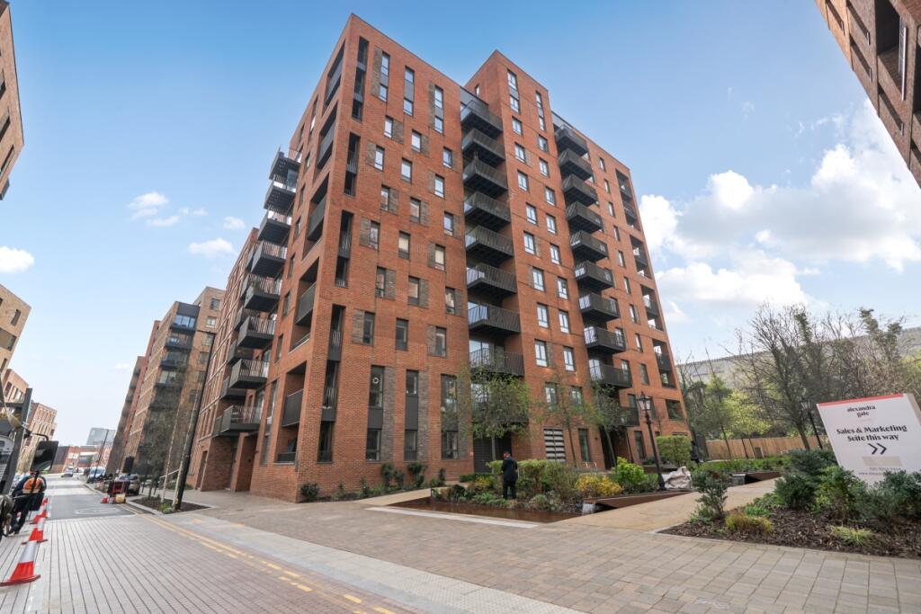 Main image of property: Mary Neuner Road London N8