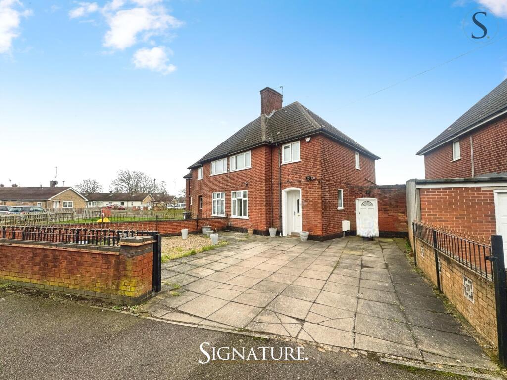 Main image of property: Bainbridge Road, Leicester