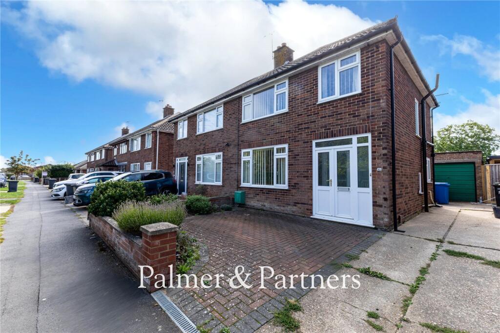 Main image of property: Defoe Road, Ipswich, Suffolk, IP1