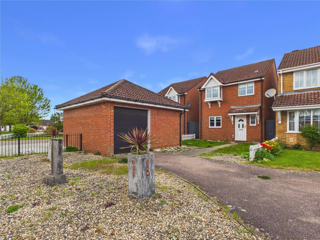 Main image of property: Scythe Way, Colchester, Essex, CO3