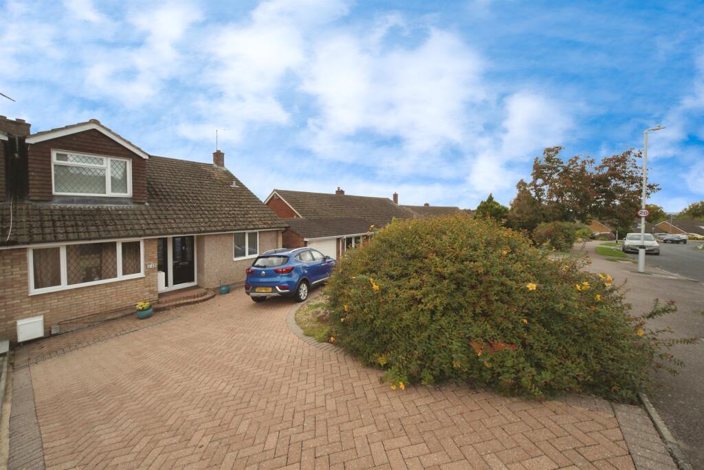 Bibshall Crescent, Dunstable, Dunstable