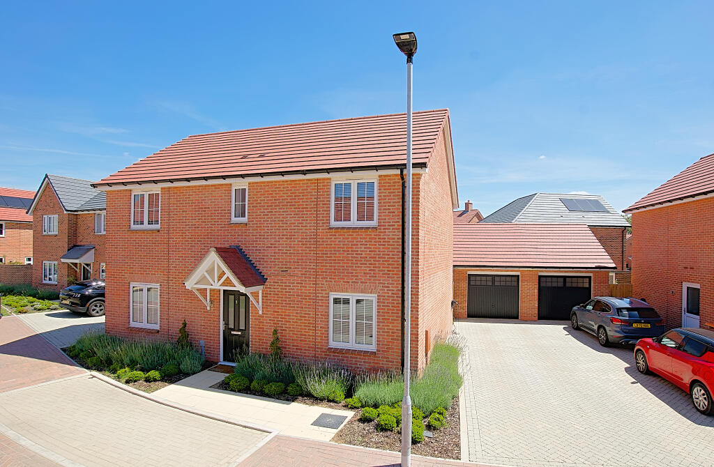 Main image of property: Nurseries View | Willington | Beds | super energy efficient