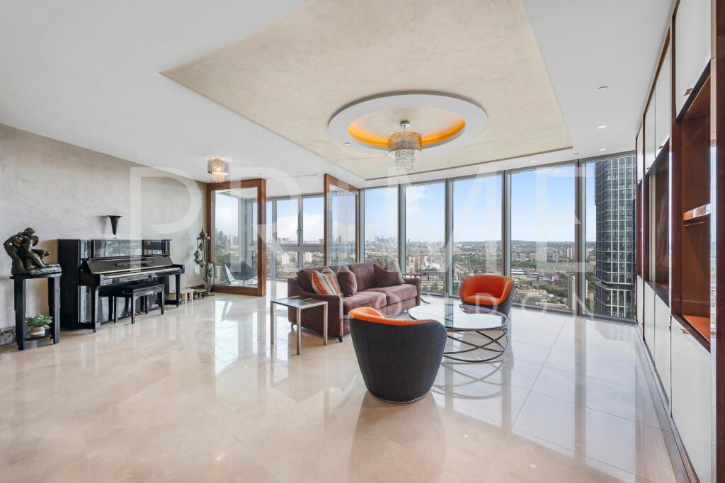 Main image of property: The Tower, One St George Wharf, Vauxhall