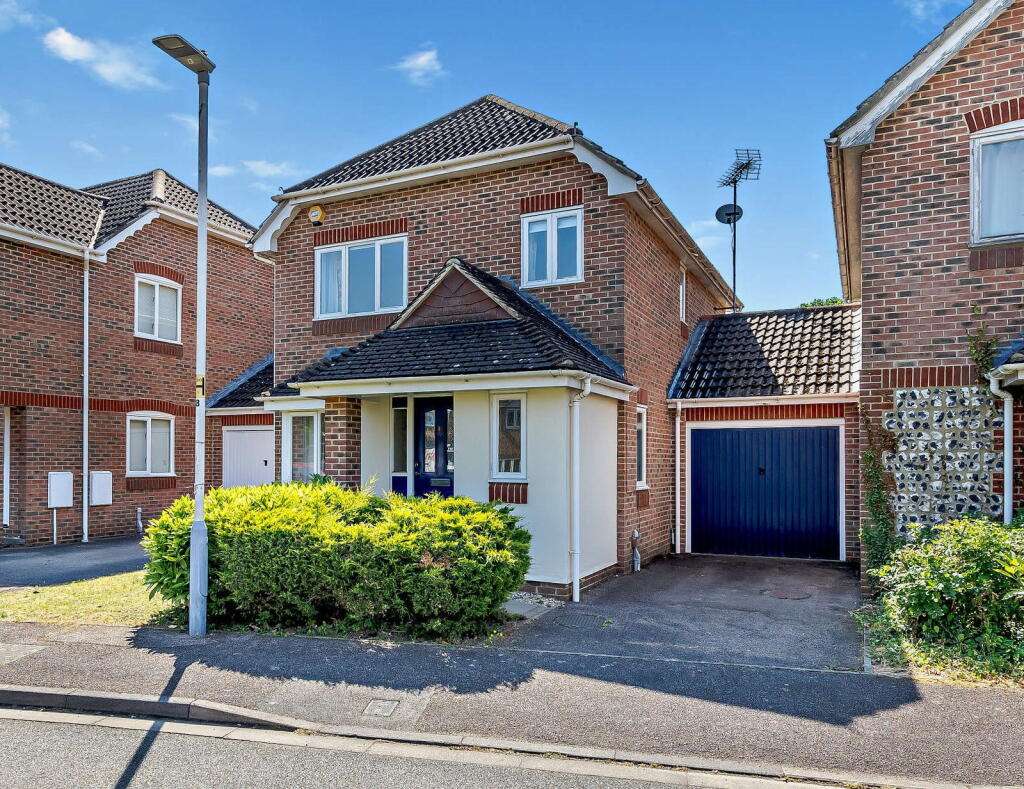 Main image of property: Burlington Close, Pinner, HA5