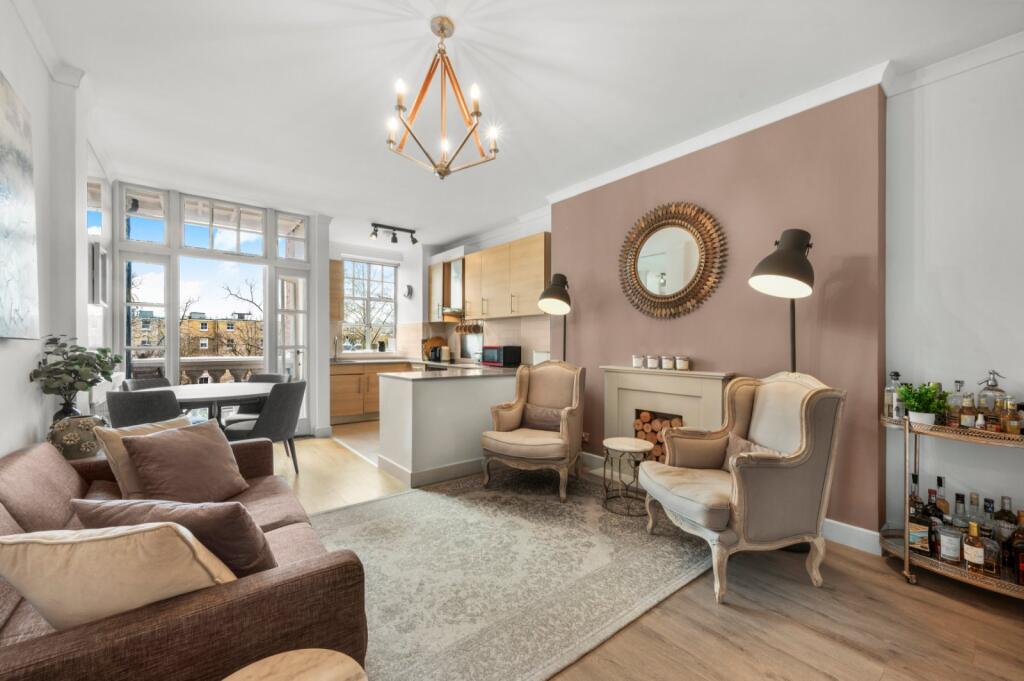 Main image of property: Clive Court, 
Maida Vale, W9