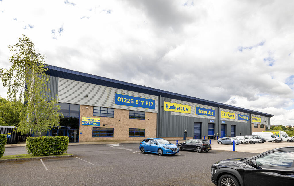 Main image of property: Store First, Ashroyds Way, Platts Common, Barnsley
