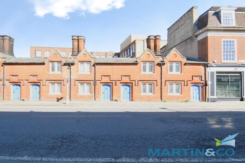 Main image of property: Dame Alice Street, Bedford