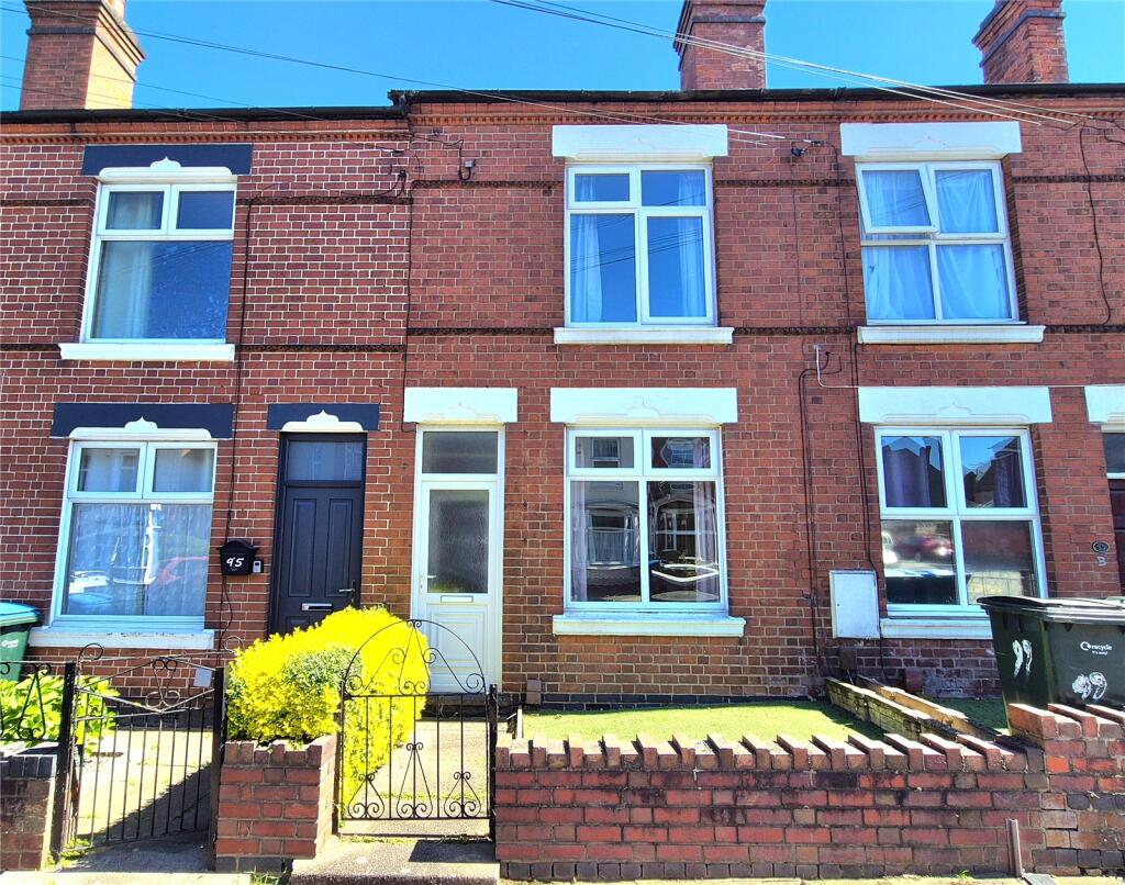 Main image of property: Sir Thomas Whites Road, CHAPELFIELDS, Coventry, CV5